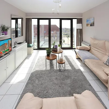 Lovely In With Kitchen Apartman Ostende