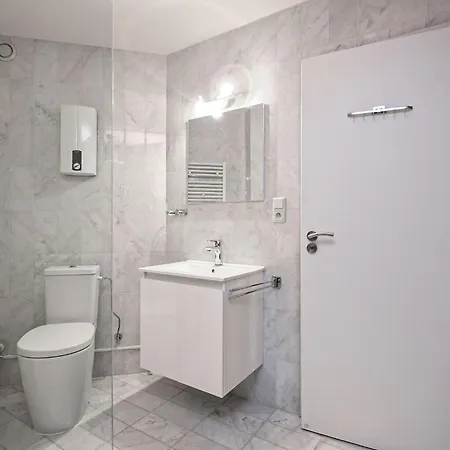 Lovely In With Kitchen * Ostende